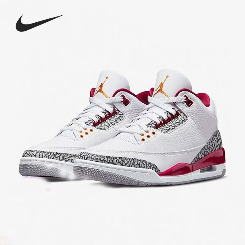 나이키 에어 조던 3 AJ3 유니섹스 레트로 농구화,  - Women'S Shoes Nike Jordan 리뷰 및 가격