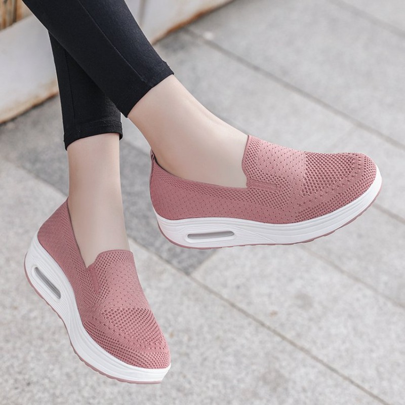 여성용 로퍼 테니스 여성용 정형외과 운동화 여성용 가황 - Women Shoes Tennis 리뷰 및 가격