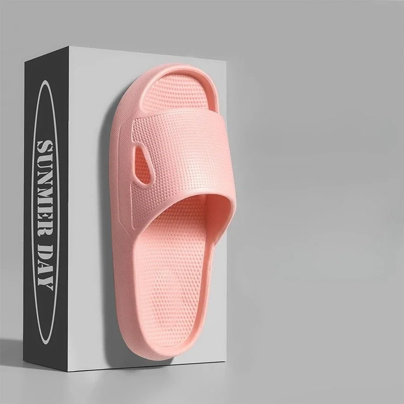 두꺼운 플랫폼 클라우드 슬리퍼 EVA 소프트 솔 베개  - Mule Slip On 리뷰 및 가격